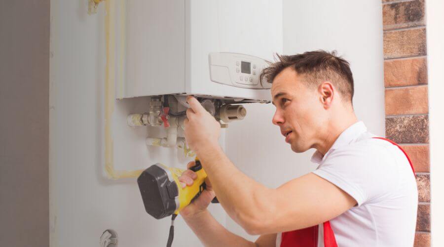 Professional sewer line replacement in Mabel, MN